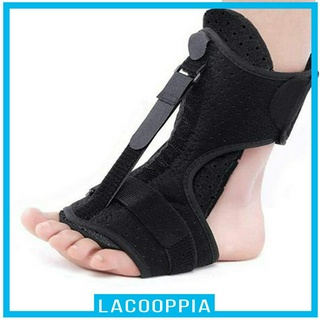 สินค้า [LACOOPPIA] Plantar Fasciitis Night Splint Adjustable Dorsal Night Splint for Heel Ankle