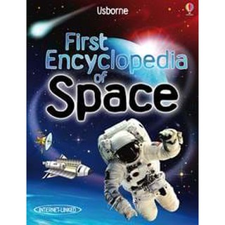 DKTODAY หนังสือ USBORNE FIRST ENCYCLOPEDIA OF SPACE