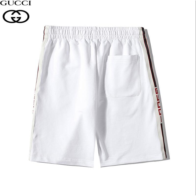 shorts-gu-ใหม่เว็บฝ้ายคลาสสิกกางเกงขาสั้นสบาย-ๆ