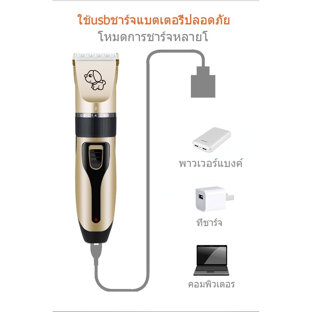 เครื่องตัดขนแมว-หมา-ที่ตัดขนแมว-ที่ตัดขนสุนัข-ที่ตัดขนหมา-ปัตตาเลี่ยนตัดขนแมวและสุนัข