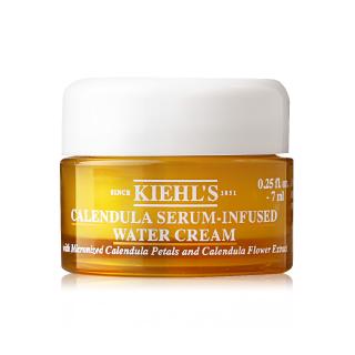 โปรโมชั่น : Kiehls Calendula Serum Infused Water Cream 7ml ครีมบำรุงเนื้อเซรั่ม.  สินค้าหมดอายุ  2024.01.01 