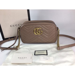 SUPER!!✨ Like new Gucci camera 24cm Y.20