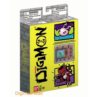 [มีบริการจัดส่งทันที] Digimon Digital Monster Virtual Pet Wave IV (ดิจิมอนวีเพท เวฟ4) บริการปลดไข่อากูมอนฟรี