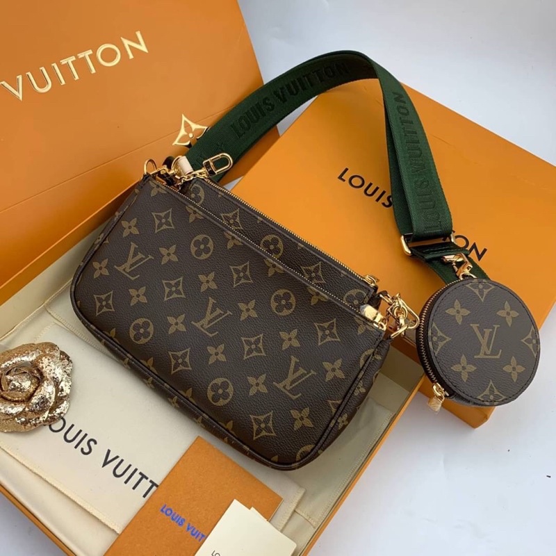 louis-vuitto-multi-pochette-original-grade-size-20cm-กระเป๋าถอดได้ถือได้หลายแบบเก๋ๆเลยค่ะ-พร้อมส่งจากไทยค่ะ