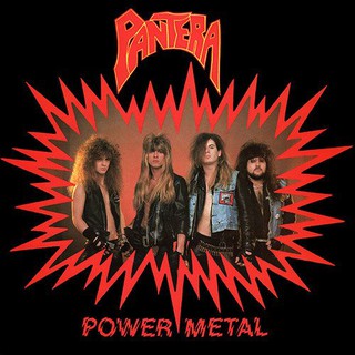 ซีดีเพลง CD Pantera 1988 Power Metal,ในราคาพิเศษสุดเพียง159บาท