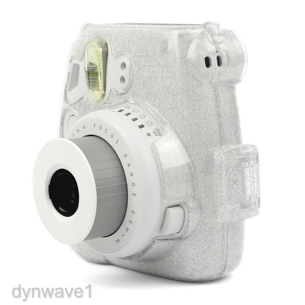 dynwave1-กระเป๋ากล้อง-ป้องกันคริสตัล-เคสป้องกัน-สำหรับ-fuji-instax-mini-8-8-9