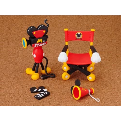 nendoroid-100-mickey-mouse-ของแท้-4580416904742