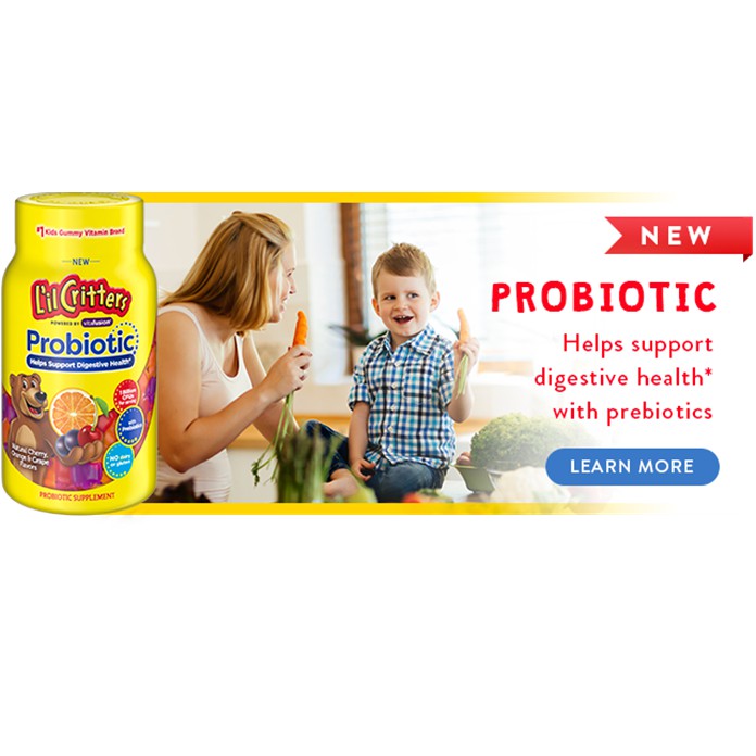 lil-critters-kids-probiotics-gummies-60-countวิตามินเยลลี่หมีโปรไบโอติกสำหรับเด็ก-นำเข้าusa