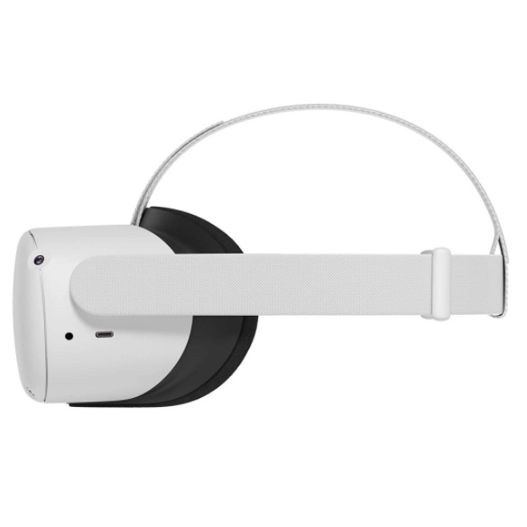ภาพหน้าปกสินค้าBig sale Oculus Quest 2 128-256 GB All-In-One Virtual Reality Headset (VR) - White จากร้าน ilove_oculus บน Shopee