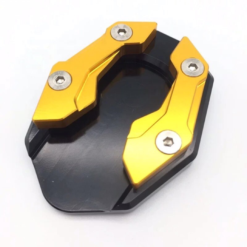 แผ่นรองขาตั้ง Yamaha New Nmax ปี 2020 - 2021 Kick Stand Pad | Shopee ...