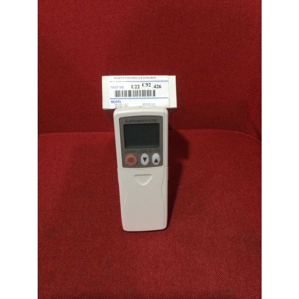 mitsubishi-e22c92426-รีโมทมิตซูบิชิ-รีโมท-mitsubishi-remote-ราคาถูก-ส่งเร็ว