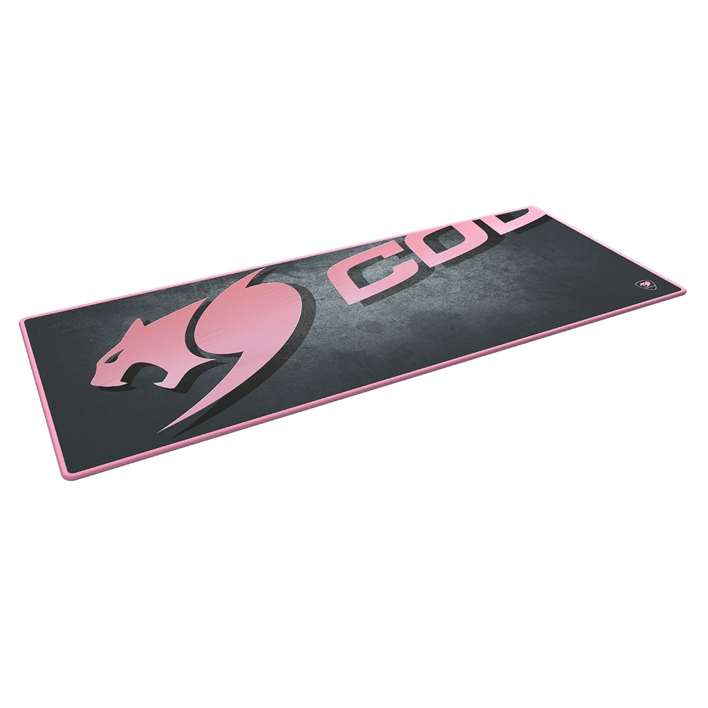 cougar-arena-x-pink-gaming-mouse-pad-แผ่นรองเมาส์-เกมมิ่ง-สำหรับ-เกมเมอร์