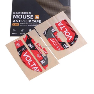 ภาพหน้าปกสินค้าCH [READY STOCK]  Anti-Slip Mouse Skin Grip Tape Side Stickers for logitech G Pro X Superlight ที่เกี่ยวข้อง