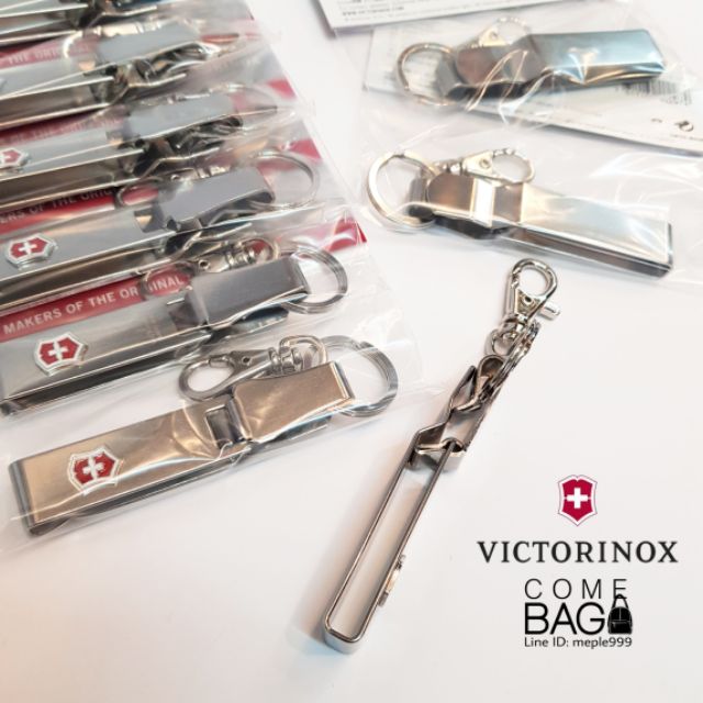 เหน็บเข็มขัดvictorinox-multiclip-ของแท้-swiss-made