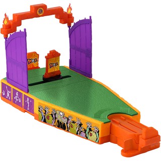 Bandai(บันได) J-TOY BALL PARK PLAYSET WITH MINI FIG AND 1 BIO CARD  (ANOTHER SOCCER PLAYER)