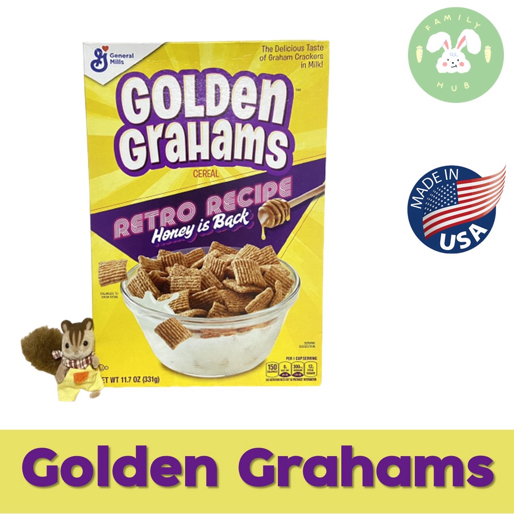 golden-grahams-ธัญพืชข้าวโพดผสมข้าวสาลีอบกรอบ