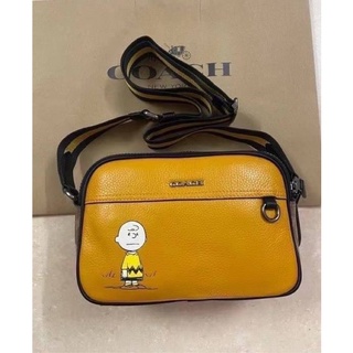 COACH X PEANUTS GRAHAM (C4026)