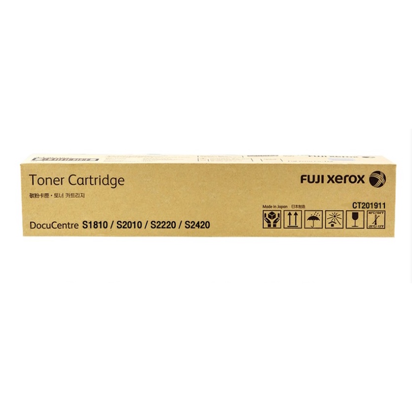 fujifilm-toner-cartridge-ct201911-for-docucentre-s1810-s2010-s2220-s2420-ของแท้-สีดำ