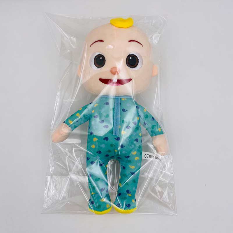 ภาพสินค้าตุ๊กตา Cocomelon Jj ของเล่นสําหรับเด็ก ขนาด 26 ซม. / 10 นิ้ว 2 ชิ้น จากร้าน homevoila.th บน Shopee ภาพที่ 7