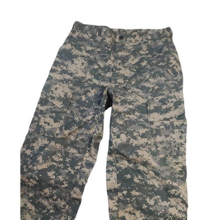 กางเกงลายพราง ACU Trouser Army Combat Uniform