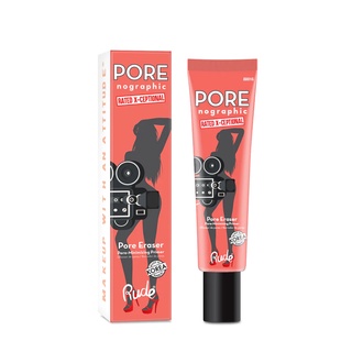 ไพรเมอร์พรางรูขุมขน สูตร Pore Eraser Primer สำหรับผู้มีรูขุมขนกว้าง POREnographic Pore Primer