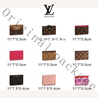 Brand new authentic Louis Vuitton card holder