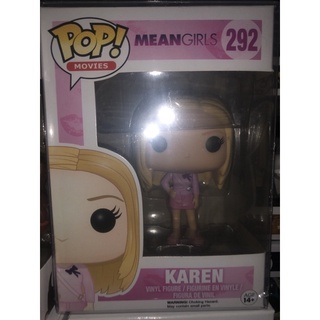 POP! Funko เรื่อง Mean Girls ของแท้ 100% มือหนึ่ง