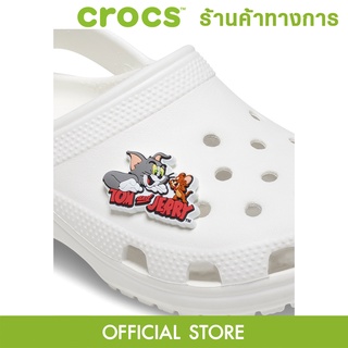 CROCS Jibbitz Tom And Jerry ตัวติดรองเท้า