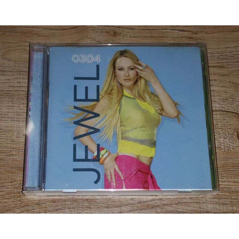 Jewel ซีดี CD Album 0304 | Shopee Thailand
