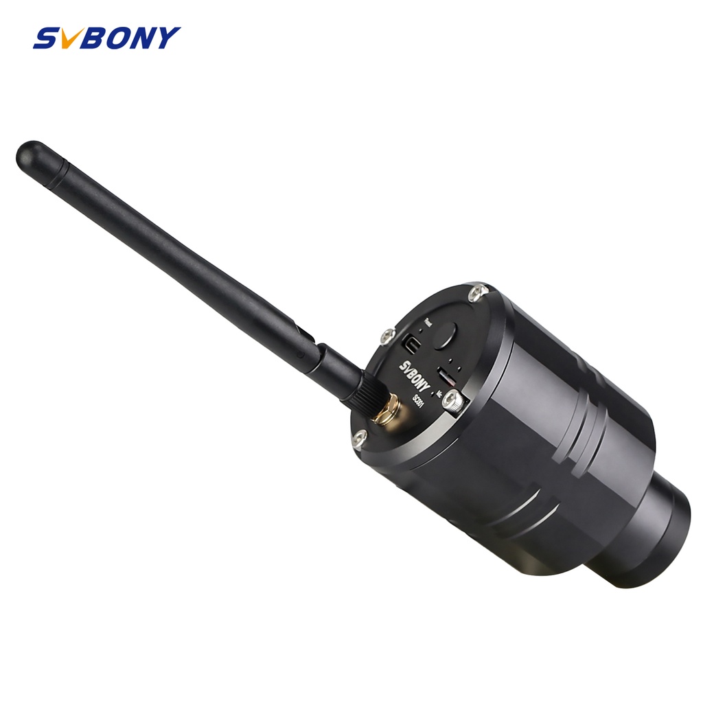 Svbony SC001 WIFI กล้องสโคป 2MP 1080P ไร้สาย พร้อมการ์ด TF 32GB 1.25 ...