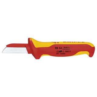 KNIPEX Cable Knife VDE มีดปอกสายไฟ รุ่น 9854