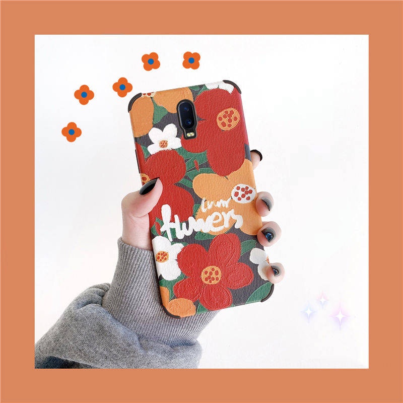 เคสใส-oppor17pro-เปลือกโทรศัพท์มือถือซิลิโคนป้องกันการล่มสลายซิลิโคนใน-escape-princess-หญิง-r17-น่ารักแปลก-ๆ-หนังสือสีแด