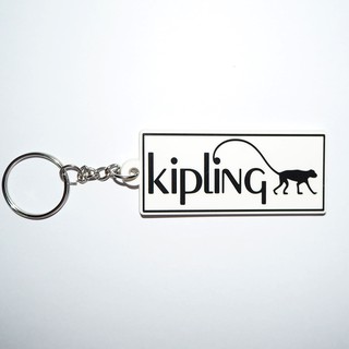 พวงกุญแจยาง kipling คิปลิงค์