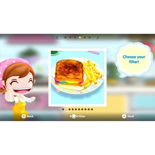 ภาพขนาดย่อของภาพหน้าปกสินค้าNintendo Switch : Cooking Mama Cookstar จากร้าน birdgames บน Shopee ภาพที่ 2