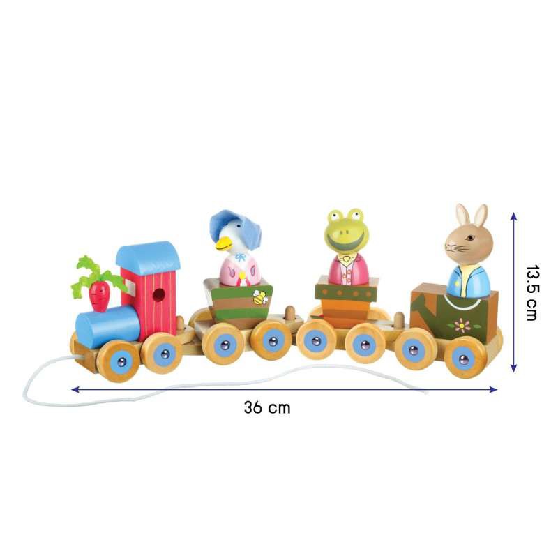 bbtoysth-peter-rabbit-puzzle-train-รุ่น-ott08981