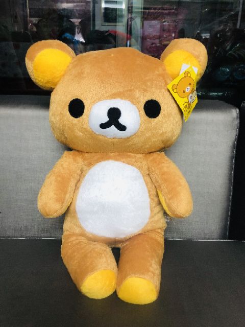 rilakkumaตุ๊กตาริลัคคุมะ-50cm