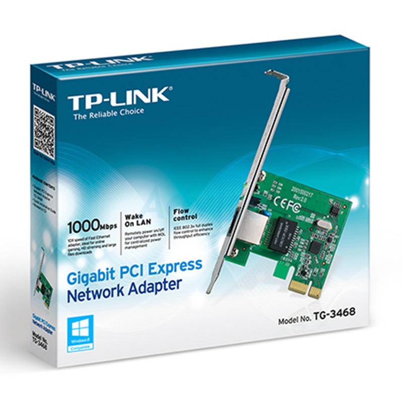 pcie-lan-card-tp-link-tg-3468-gigabit