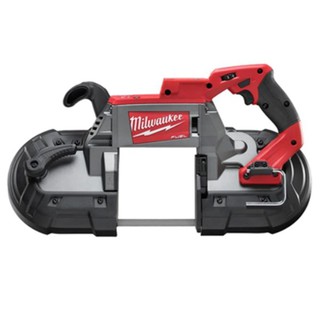 Milwaukee M18 เลื่อยสายพานไร้สาย มิลวอคกี้ 18 โวลท์ เครื่องเปล่า M18 CBS125-0