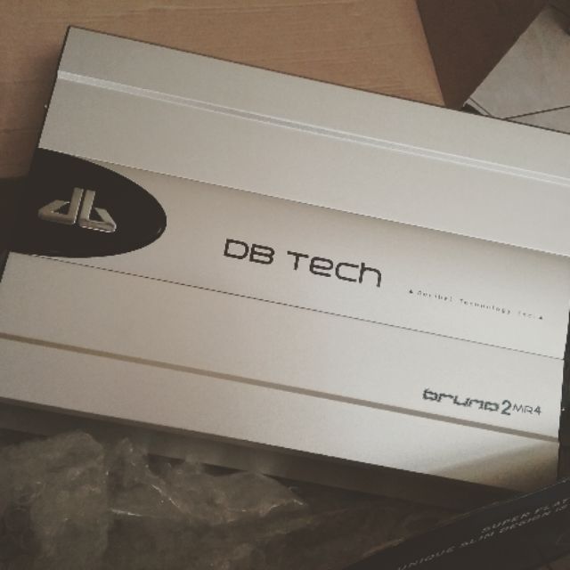 Amp DB TECH | Shopee Thailand