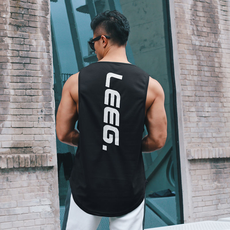 s-3xl-เสื้อกล้ามผู้ชาย-fitness-training-sleeveless-shirt-men