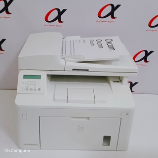 ปริ้นเตอร์ มัลติฟังก์ชั่น HP LaserJet Pro MFP M227sdn (มือสอง) หน้า ...