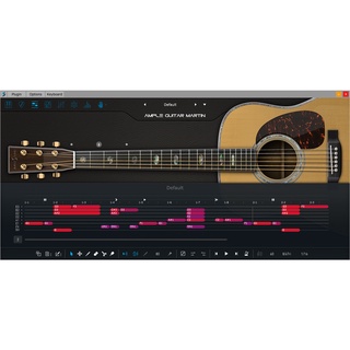 ภาพขนาดย่อของภาพหน้าปกสินค้าAmple Sound  Ample Guitar M v3.5 + LIBRARY (Win/macOS) ปลั๊กอิน VST จำลองเสียง กีต้าร์โปร่ง Martin D-41 จากร้าน bighum บน Shopee ภาพที่ 2