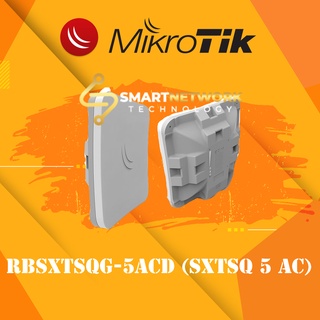 สินค้า Mikrotik RBSXTsqG-5acD (SXTsq 5 ac)  🔸 สินค้ารับประกัน🔸 ✤ 🔸ออกใบกำกับภาษีได้🔸