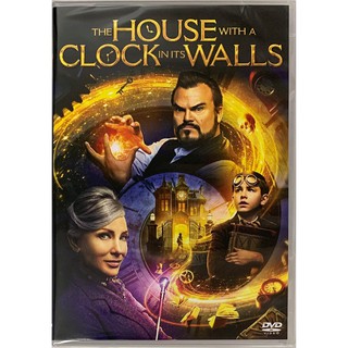 House With A Clock In Its Walls, The/บ้านเวทมนตร์และนาฬิกาอาถรรพ์