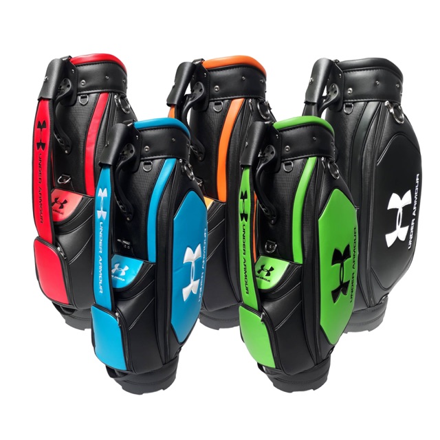 ถุงกอล์ฟ Under Armour / Under Armour Golf Bag Shopee Thailand