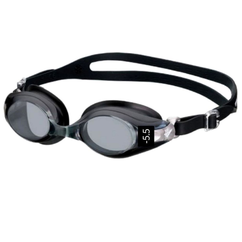 VIEW OPTICAL V510 แว่นตาว่ายน้ำสำหรับผู้ใหญ่ที่มีสายตาสั้น