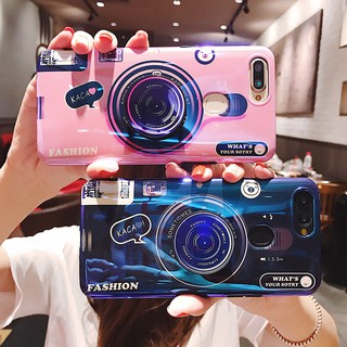 ย้อนยุค กล้อง Samsung Galaxy S20 S20+ plus S20Ultra A50 A10 A30 A9 J8 2018 เคสมือถือ Retro camera phone Soft TPU Case
