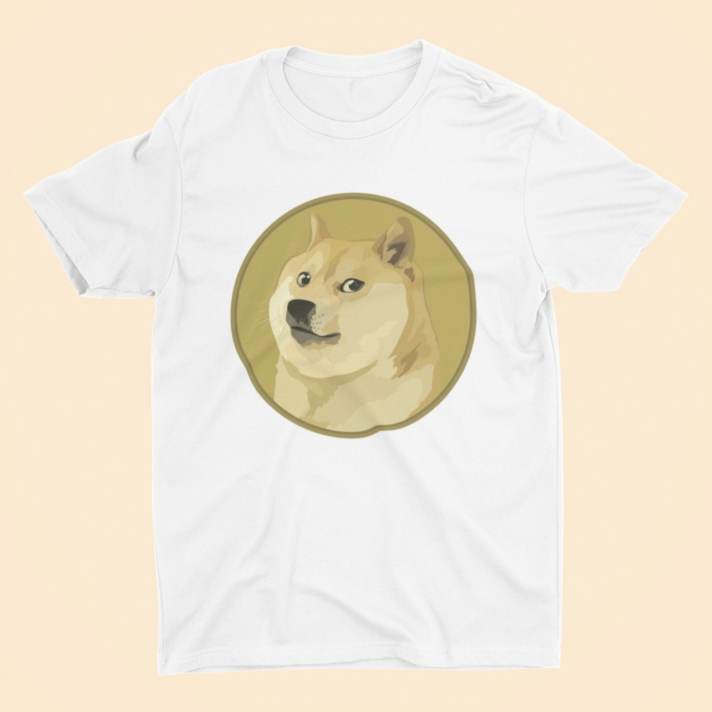 s-5xl-พร้อมส่งจากไทย-เสื้อคริปโต-ลาย-dogecoin-เสื้อ-bitcoin-เสื้อ-cryptocurrency