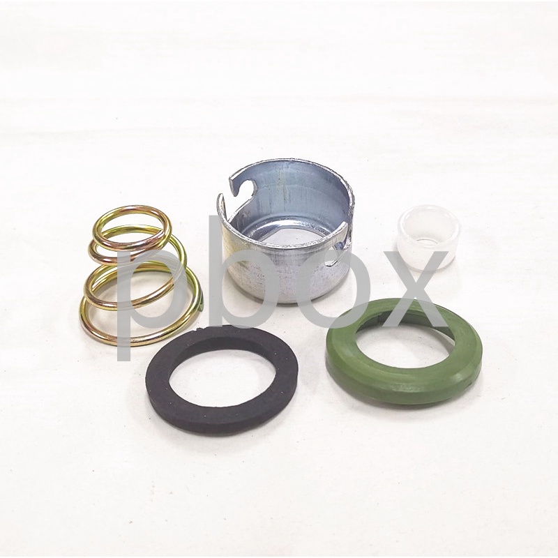 บูชคันเกียร์ พร้อมฝาครอบ และสปริง สําหรับ Toyota Hilux LN106 LN65 LN166