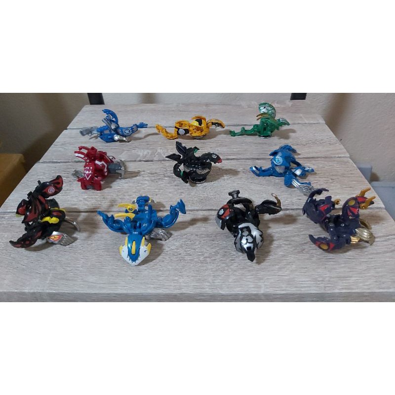 bakugan-bakutech-งานแท้-ระบบปกติ